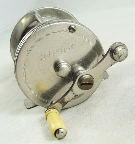 Old vintage defiance casting - old,