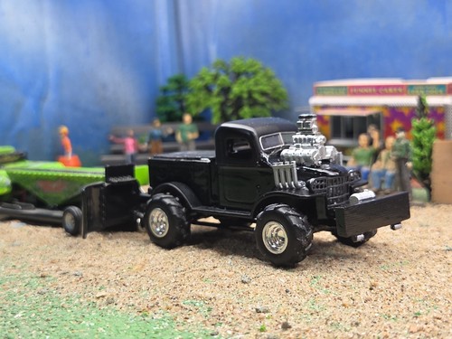 Greenlight military dodge - greenlight,