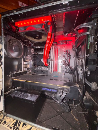 Omen gaming desktop 9th - pc,