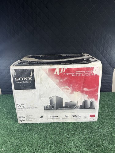 Sony dvd home theater - sony,