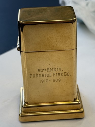 Zippo 1969 50th anniv - 1969,