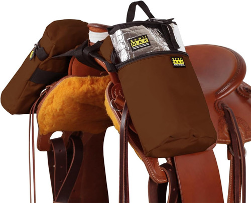 Horse horn bags for - for, trail