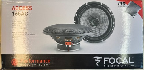 Focal 165ac performance - focal, 6.5"
