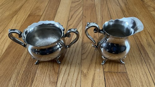 Vintage sugar bowl and - sugar,