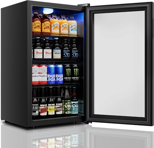 Yeego ft beverage - 3.4, cu.ft