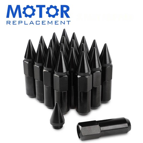Style 20pcs m12 5black cap - style,