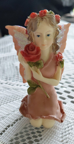 Vtg the fairy - the, by