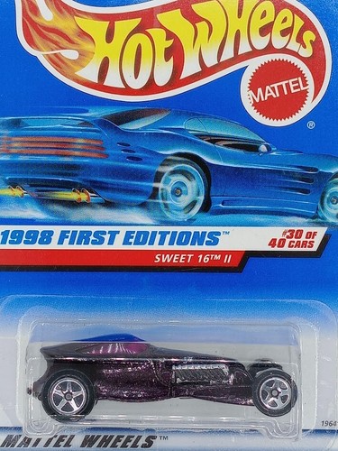 New hot wheels 1998 first - wheels,