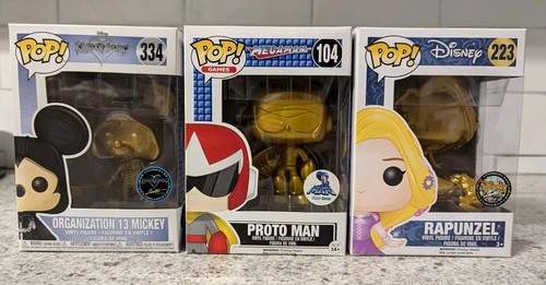 Mixed disney and megaman - mixed,