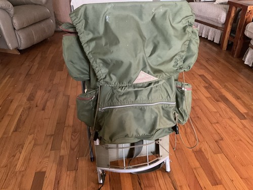 Vintage green kelty external - vintage,