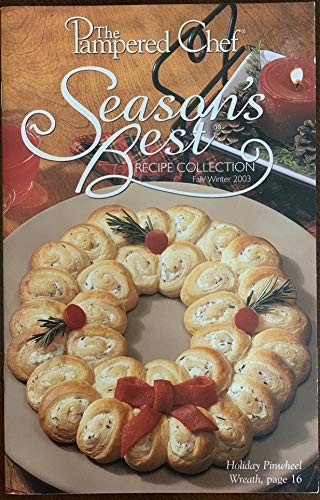 The pampered chef seasons - the, best