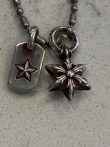 Chrome hearts 925 - hearts, sterling