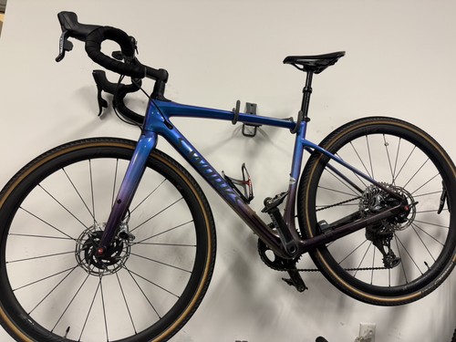 Specialized works diverge - diverge,