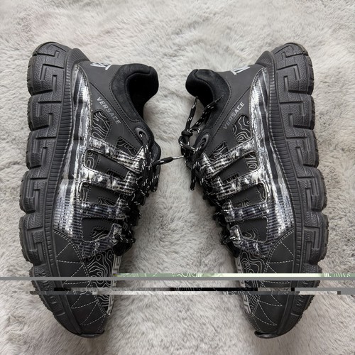 Versace trigreca low top - trigreca, low-top