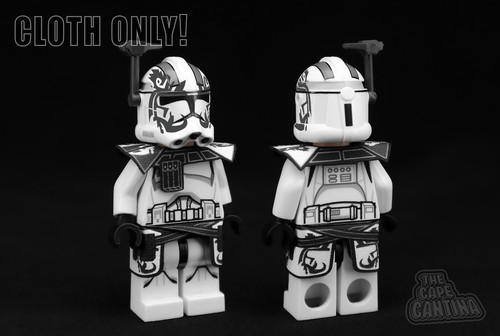 Warthog wolfpack arc trooper - warthog,