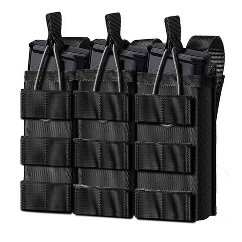 Tactical molle vest - molle, magazine