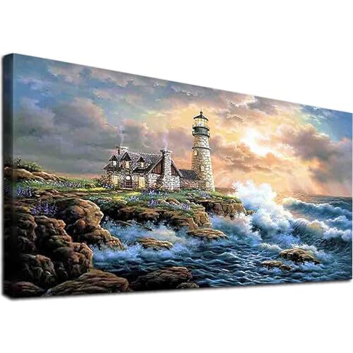 Large diamond painting kits - ,