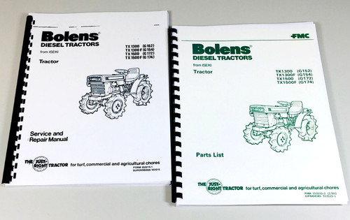 Bolens g152 g154 g172 g174 - g154,