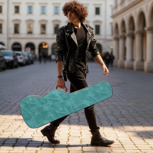 For electric guitar - for,