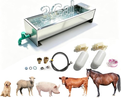 Automatic livestock water - livestock,