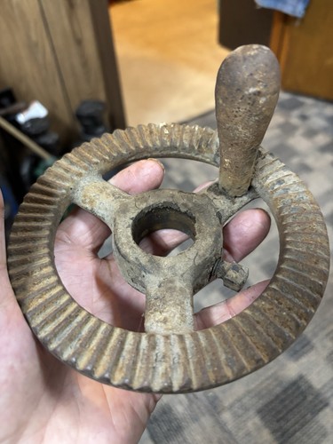Antique cast iron blacksmith - antique,