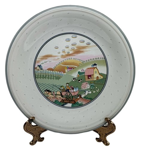 Home beautiful dinner plates - home,