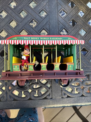 Walt disney world - walt, railroad