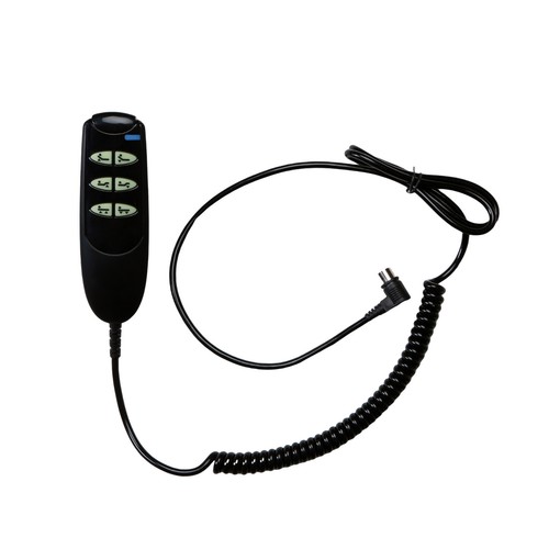 Button pin remote for - 6, 7