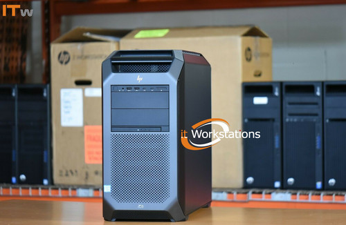 Dual intel xeon gold - z8,