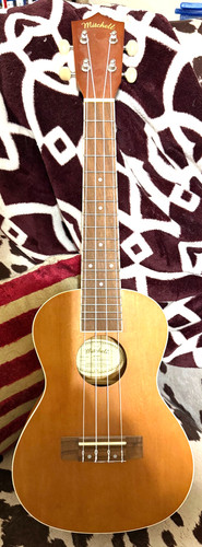 Mitchell mu40c concert - mitchell,
