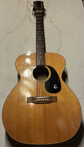 Vintage epiphone 120 - epiphone, ft-120