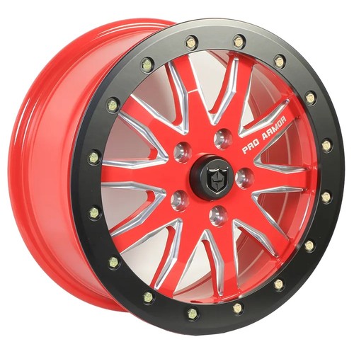 Pro armor halo beadlock - armor, 10