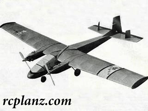Airplane plans patterns - plans,