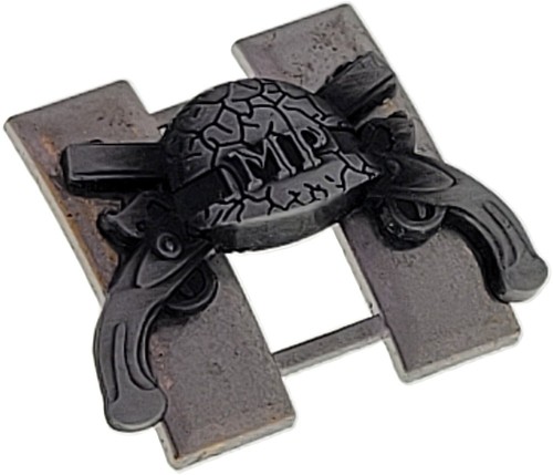 Captain rank military police - captain,