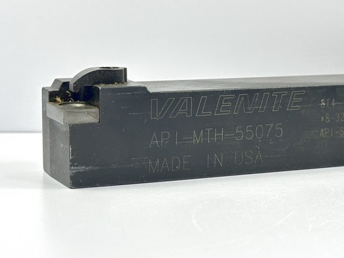Valenite api mth - valenite, api-mth-55075