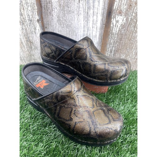 Dansko pro clogs black - xp,