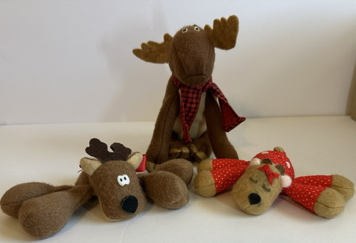 Hallmark plush felt broose - hallmark,