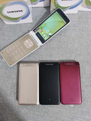 Samsung galaxy folder - samsung,