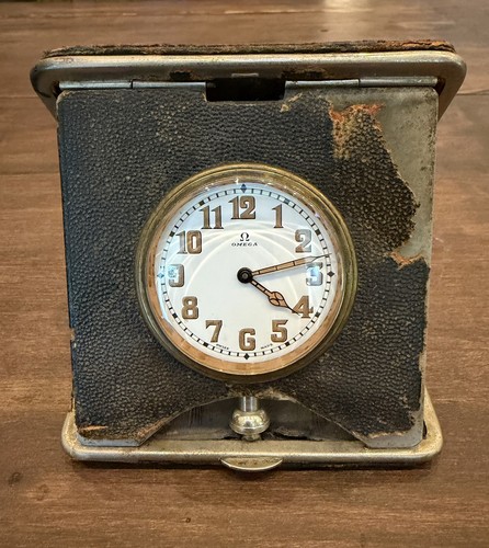 Vintage 1900s omega art deco - omega,