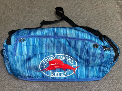 Nwot blue striped tommy bahama - tommy,