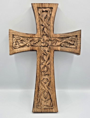 Wooden decorative hand carved - decorative,