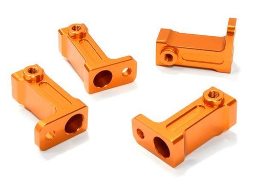 Billet machined side rail - billet,