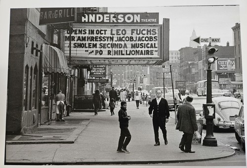 1966 lower east side yiddish - lower,
