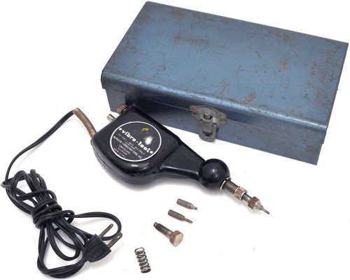 Vintage burgess vibro tool - vintage,