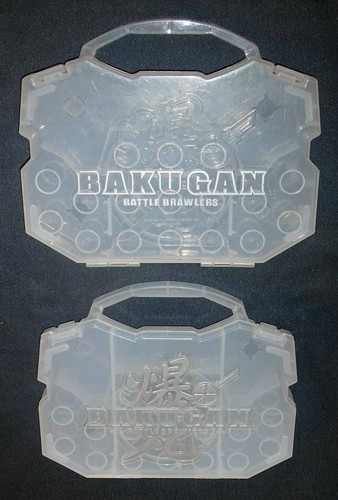 Bakugan battle brawlers clear - brawlers,