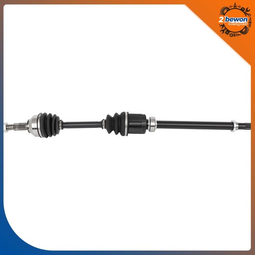 Front right axle - cv,