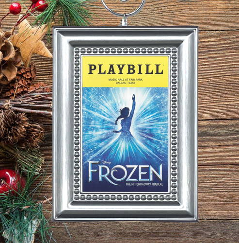 Frozen broadway musical - frozen,