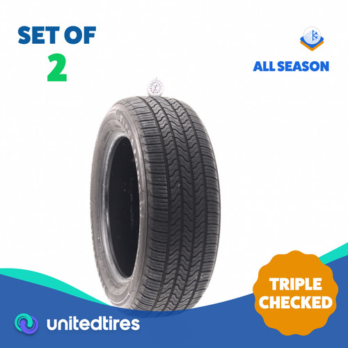 Set used 215 - of,