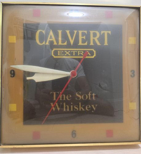 Vintage calvert extra the - extra,