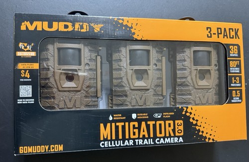 New muddy mitigator 0 - new, 3.0